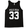 polk high Tank Top
