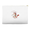 pirate shrimp Accessory Pouches