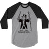 you shall not pass go 3/4 Sleeve Shirt