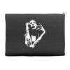 marilyn manson body Accessory Pouches