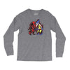 mutant v mutant Long Sleeve Shirts