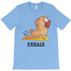 yoga pug exhale T-Shirt