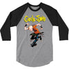 circle jerks 3/4 Sleeve Shirt