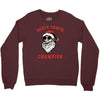dirty santa champion Crewneck Sweatshirt