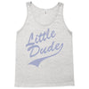 little dude Tank Top