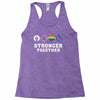 Stronger Together Racerback Tank