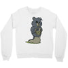 mucus bear Crewneck Sweatshirt
