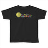 planetary chatter vectorized Toddler T-shirt