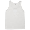 rock skull Tank Top