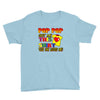 pop pop got this shirt Youth Tee