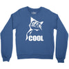 cool cat Crewneck Sweatshirt