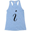 i Racerback Tank