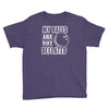 my balls are not deflated Youth Tee
