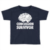 survivor Toddler T-shirt