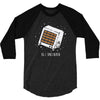 space heater 3/4 Sleeve Shirt