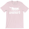 you want to hold my wiener T-Shirt