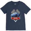 mom sally V-Neck Tee