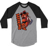 walter white (2) 3/4 Sleeve Shirt