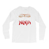 the last ninja Long Sleeve Shirts