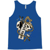 work hard until die Tank Top