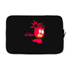 im the bomb Laptop sleeve