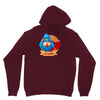 TWITTER MAN Unisex Hoodie