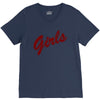 Girls Friends Tv Show V-Neck Tee