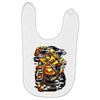 ninja go Baby Bibs