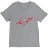 planet V-Neck Tee