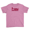 reno air racer decal air racing unlimited Youth Tee
