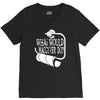 what would macgyver do humor V-Neck Tee