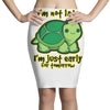 not late Pencil Skirts