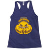 team crushers Racerback Tank