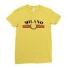 Milano Ladies Fitted T-Shirt