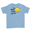 Easy Peasy Lemon Sgueezy Youth Tee