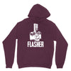 flasher camera Hoodie