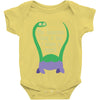 myth understood Baby Onesie