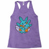 more mudkip Racerback Tank