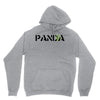 Panda Write T-Shirt Unisex Hoodie