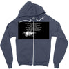 ava Zipper Hoodie