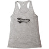 mommy Racerback Tank
