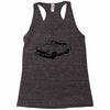 car trend Racerback Tank