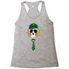 angus young ac dc Racerback Tank