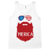 america 3 Tank Top