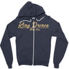 Prince Zipper Hoodie