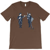 fist bump for liberty T-Shirt