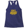 noah's arcade Racerback Tank