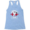 gallic gym Racerback Tank