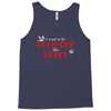 kid's tattooed daddy Tank Top