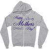 happy mother s day Zipper Hoodie